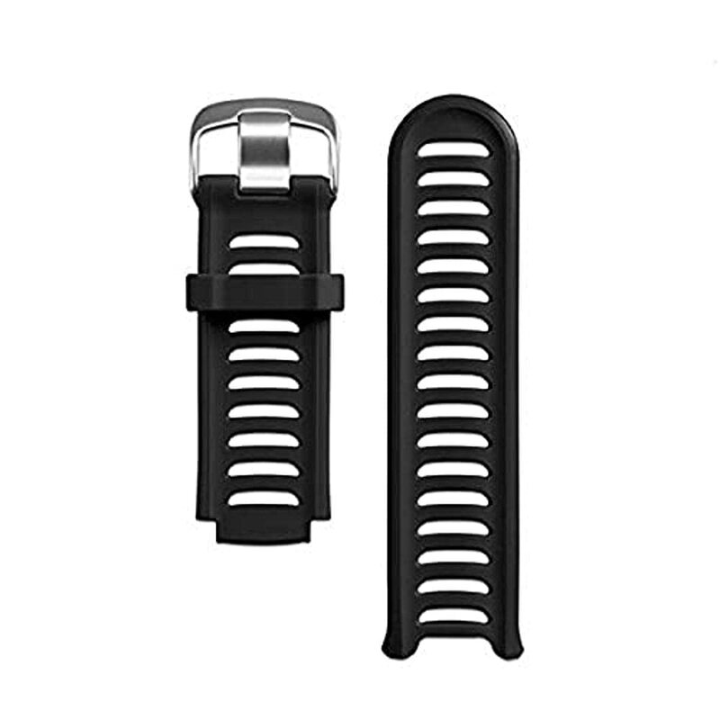 Garmin 010-11251-06 Replacement Band/Strap for Forerunner 910XT Multisport GPS Watch - Black Single