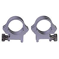 WEAVER Quad Lock 1-Inch High Detachable Scope Rings