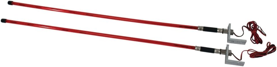 Attwood LED Lighted Trailer Guides