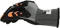 Mechanix Wear SpeedKnit M-Pact S5EP03 Gloves - Impact & Cut Protection