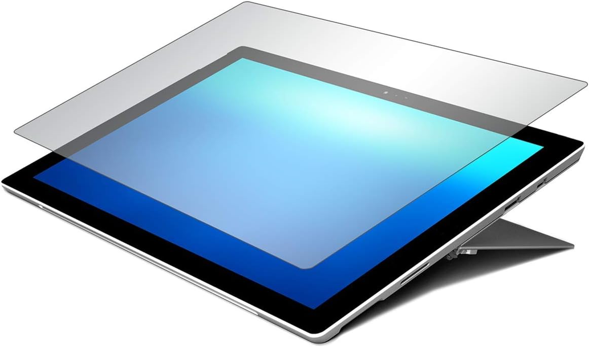 Targus Screen Protector For Microsoft Surface Pro 6/4/2017, Clear