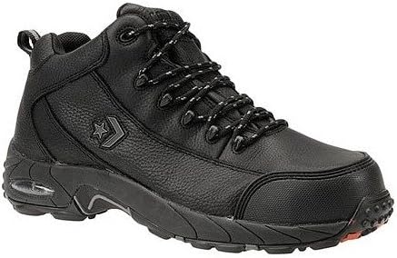 Reebok Postal Express CP8115 Waterproof Soft Toe Work Oxford