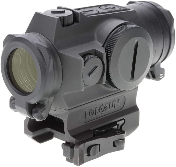 HOLOSUN HE515GT Titanium 20mm Multi-Reticle Micro Sight