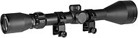 TRUGLO BUCKLINE BDC Riflescope with Weaver-Style Rings