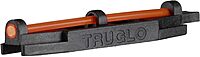 TruGlo Glo Dot Xtreme Universal Front Fiber Shotgun Sight with Multiple Color Fibers Fits All Ventilated Ribs