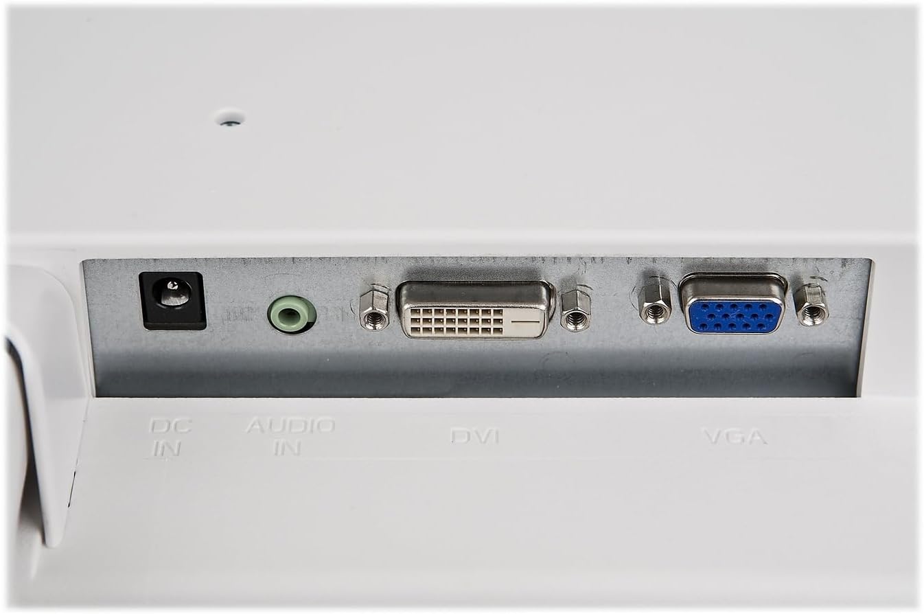 Planar PLL2210MW-WH 22-inch LED Monitor, White 997-6404-00