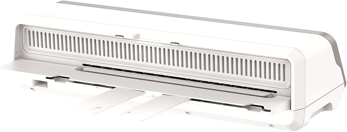 Fellowes 125 Thermal Laminator Machine with Laminating Pouch Starter Kit, 12.5 inch