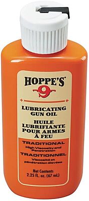 Hoppe's No. 9 Shotgun Cleaning Kit with Aluminum Rod, Clamshell