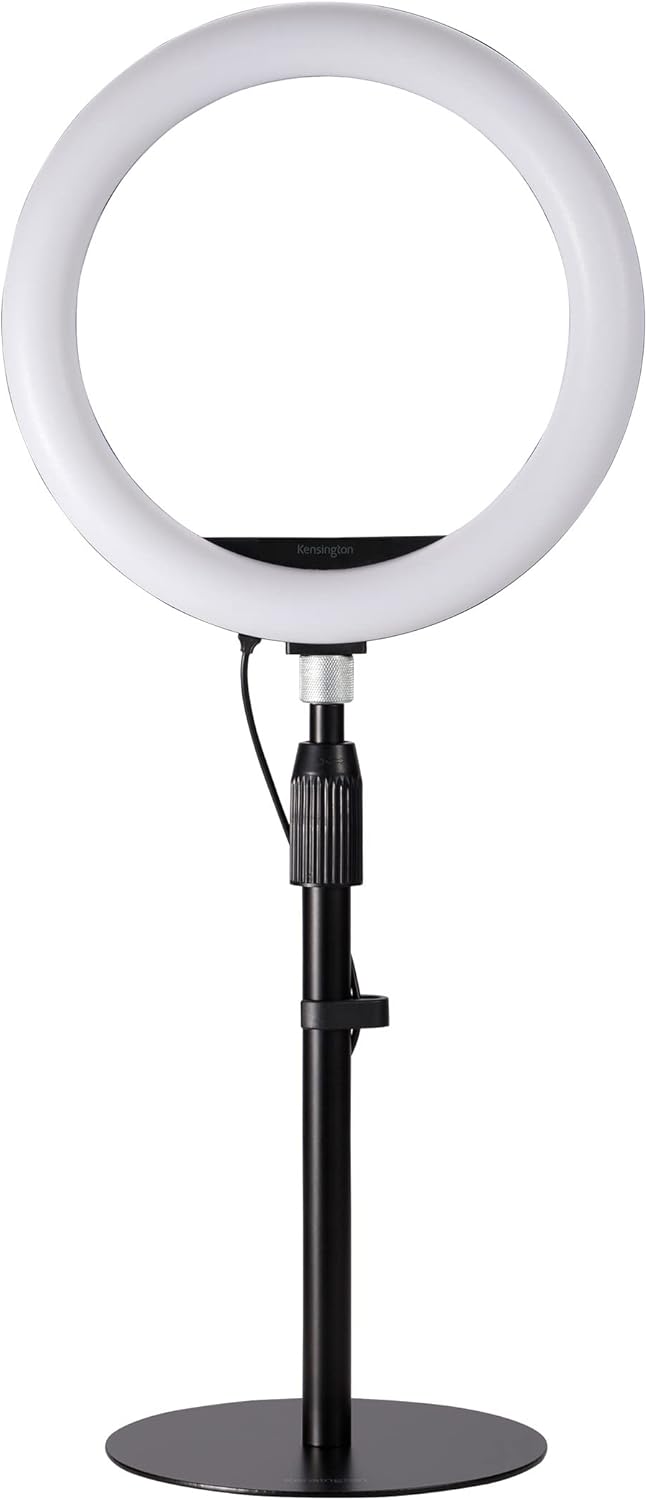 Kensington Professional Video Conferencing Mounts for Microphones, Webcams and Lighting Systems