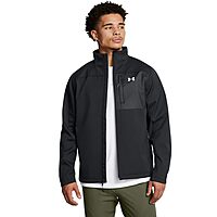 UNDER ARMOUR Men's ColdGear Infrared Shield 2.0 Soft Shell Jacket