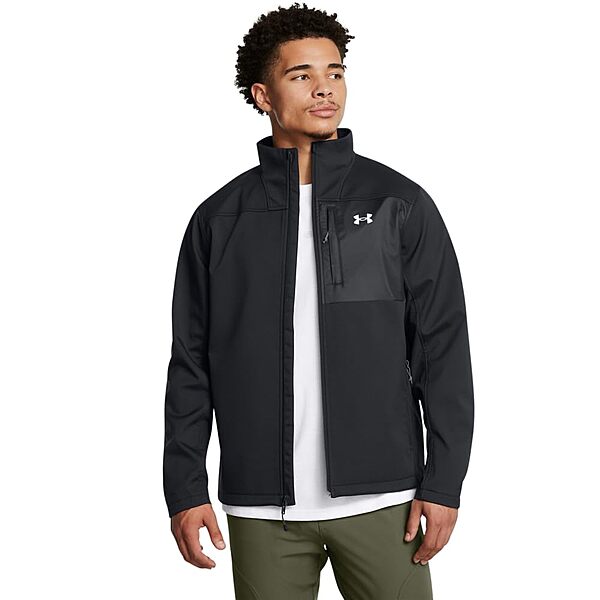 UNDER ARMOUR Men's ColdGear Infrared Shield 2.0 Soft Shell Jacket