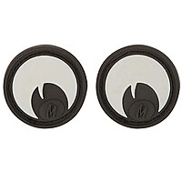 MAXPEDITION Gear Googly Eyes PVC Morale Patch