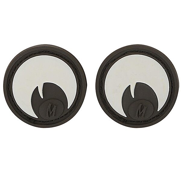 MAXPEDITION Gear Googly Eyes PVC Morale Patch