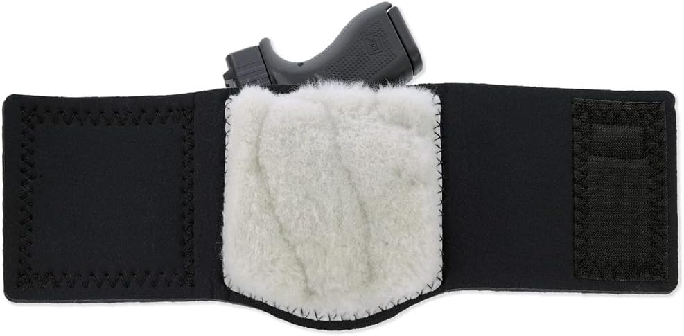 GALCO Ankle Guard Neoprene Ankle Holster