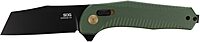 SOG Diverge XR 3" Sheepsfoot Folding Knife - D2 Steel