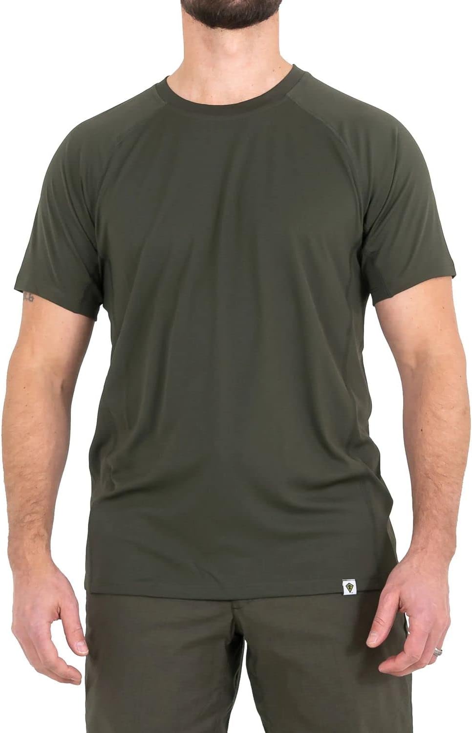 First Tactical Men's Performance Short Sleeve T-Shirt