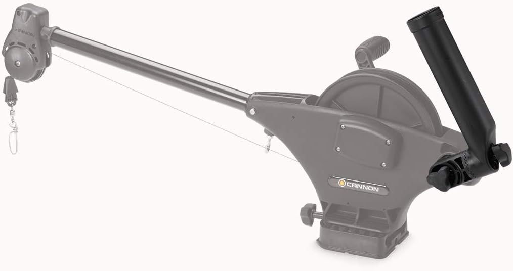 Cannon 1907070 Rear Mount Rod Holder