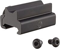 High Picatinny Mount w/Colt Knob for Compact ACOG