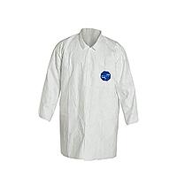 DUPONT, TY212SWHSM003000, DUPONT TYVEK LAB Coat