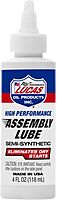 LUCAS OIL High Performance Assembly Lube