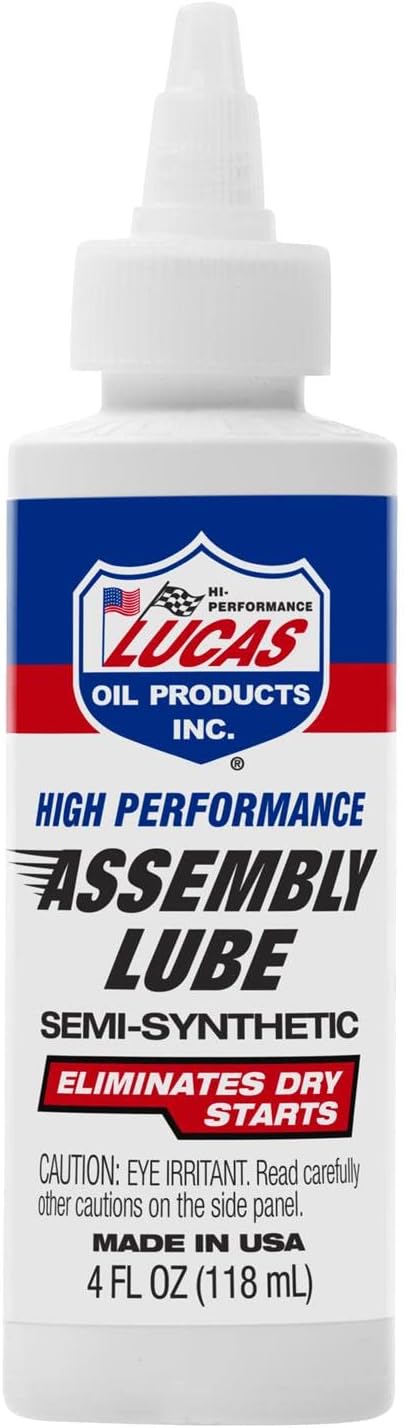 LUCAS OIL High Performance Assembly Lube