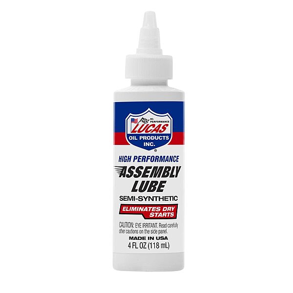 LUCAS OIL High Performance Assembly Lube