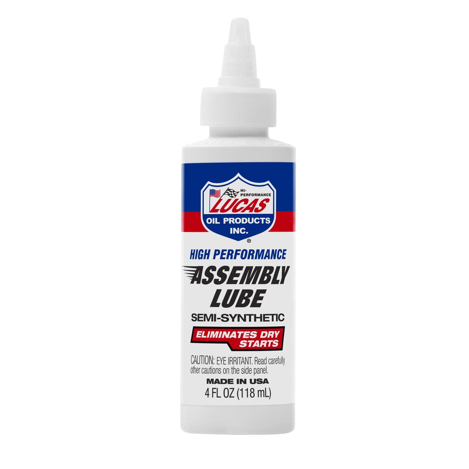 LUCAS OIL High Performance Assembly Lube