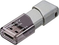 PNY Turbo Attache 3 USB Flash Drive