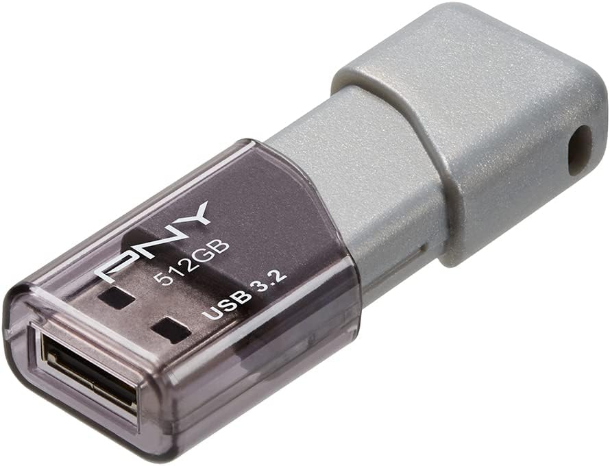 PNY Turbo Attache 3 USB Flash Drive