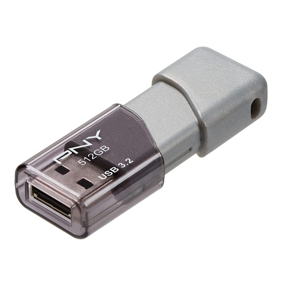 PNY Turbo Attache 3 USB Flash Drive