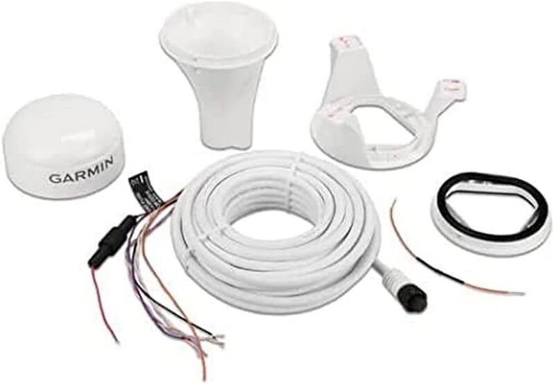 Garmin GPS 24xd HVS GPS Antenna w/Heading Sensor - NMEA 0183