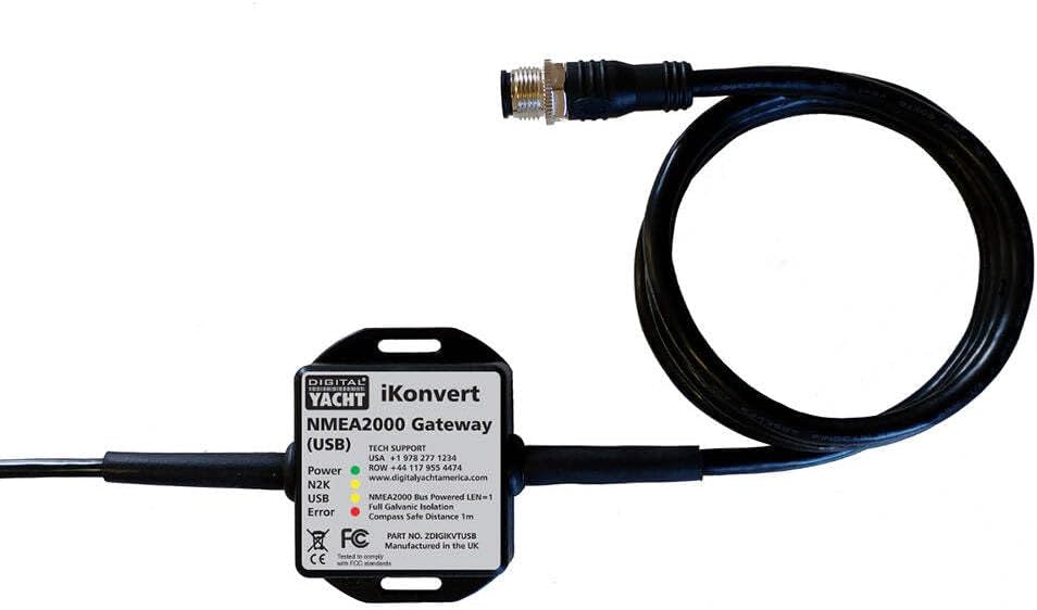 Digital Yacht iKonvert w/USB Interface