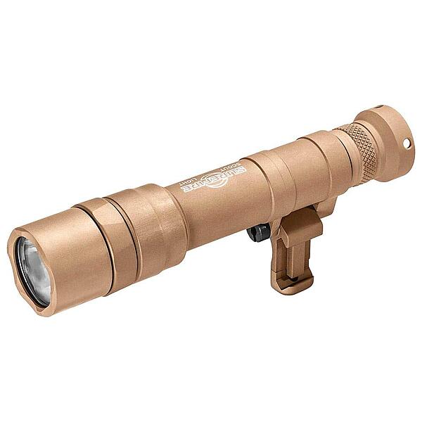 SureFire Dual Fuel Scout Light Pro LED WeaponLight
