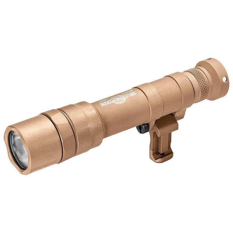 SureFire Dual Fuel Scout Light Pro LED WeaponLight