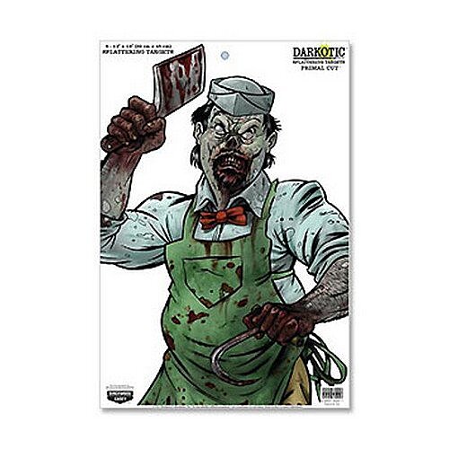 BIRCHWOOD CASEY Darkotic Splatter Targets