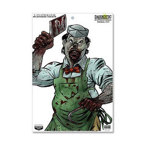 BIRCHWOOD CASEY Darkotic Splatter Targets