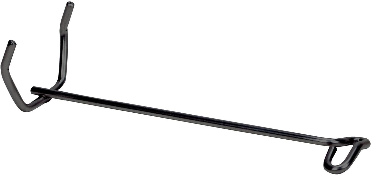 Fellowes 60112 Workstation Letter Desk Tray Organizer, Wire, Black & Partitions Additions Stacker Set (64112) 1 Count (Pack