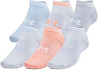 Under Armour Unisex Adult Essential Low Socks