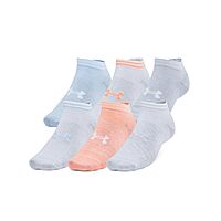 Under Armour Unisex Adult Essential Low Socks