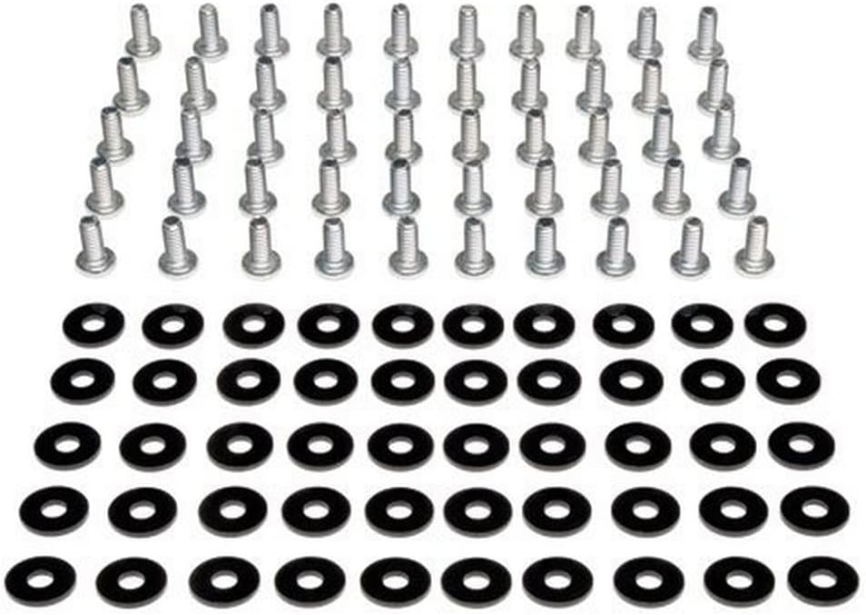 Tripp Lite SRSCREWS Rack Enclosure Server Cabinet Threaded Hole Hardware Kit