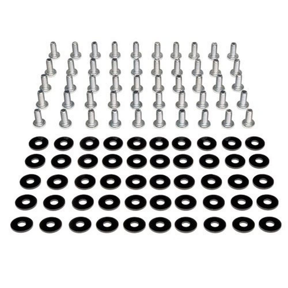 Tripp Lite SRSCREWS Rack Enclosure Server Cabinet Threaded Hole Hardware Kit