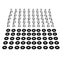 Tripp Lite SRSCREWS Rack Enclosure Server Cabinet Threaded Hole Hardware Kit
