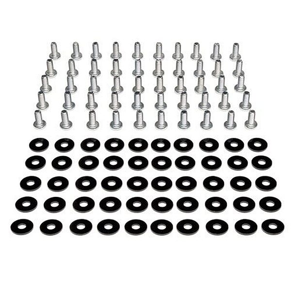 Tripp Lite SRSCREWS Rack Enclosure Server Cabinet Threaded Hole Hardware Kit