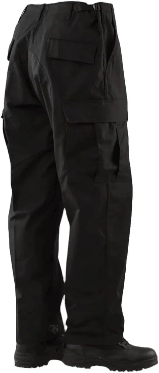 TRU-SPEC Classic BDU Tactical Pants for Men - GSA/TAA Compliant, MIL-T-44047E, Cargo Pockets, Reinforced Seat & Knees