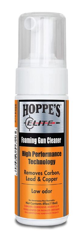 Hoppe's Elite Foaming Gun Cleaner, 4 oz.