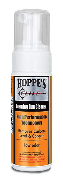 Hoppe's Elite Foaming Gun Cleaner, 4 oz.