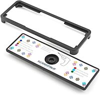 ROKK Adapter Plate - ROKK Mini/Midi Universal self-Drill Plate