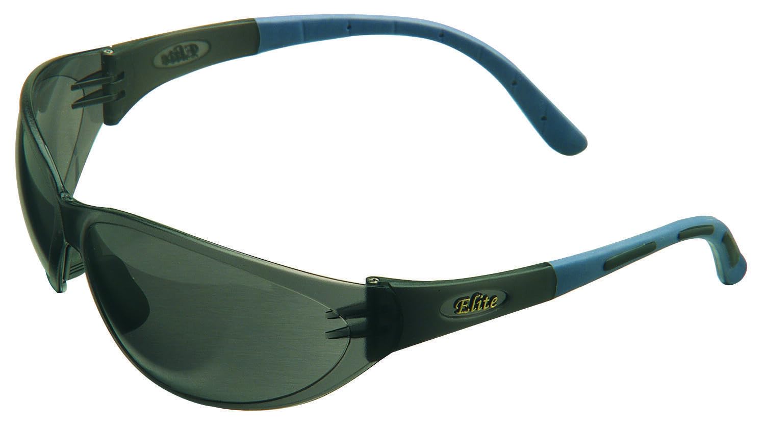 MSA 10038846 Glasses Elite Gry Frm Gry Lens