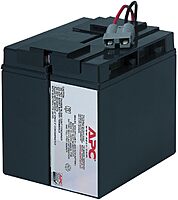 APC UPS Battery Replacement, RBC7, for APC Smart-UPS Models SMT1500, SMT1500C, SMT1500US, SUA1500, SUA1500US