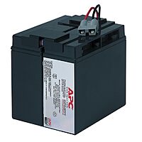 APC UPS Battery Replacement, RBC7, for APC Smart-UPS Models SMT1500, SMT1500C, SMT1500US, SUA1500, SUA1500US